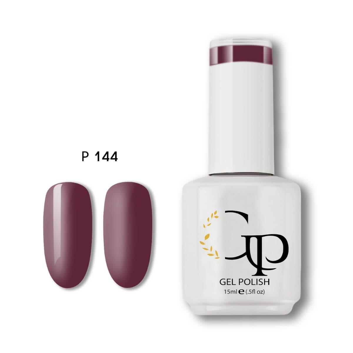 Ημιμόνιμο βερνίκι P144 sweet dream 15ml Gel Passion