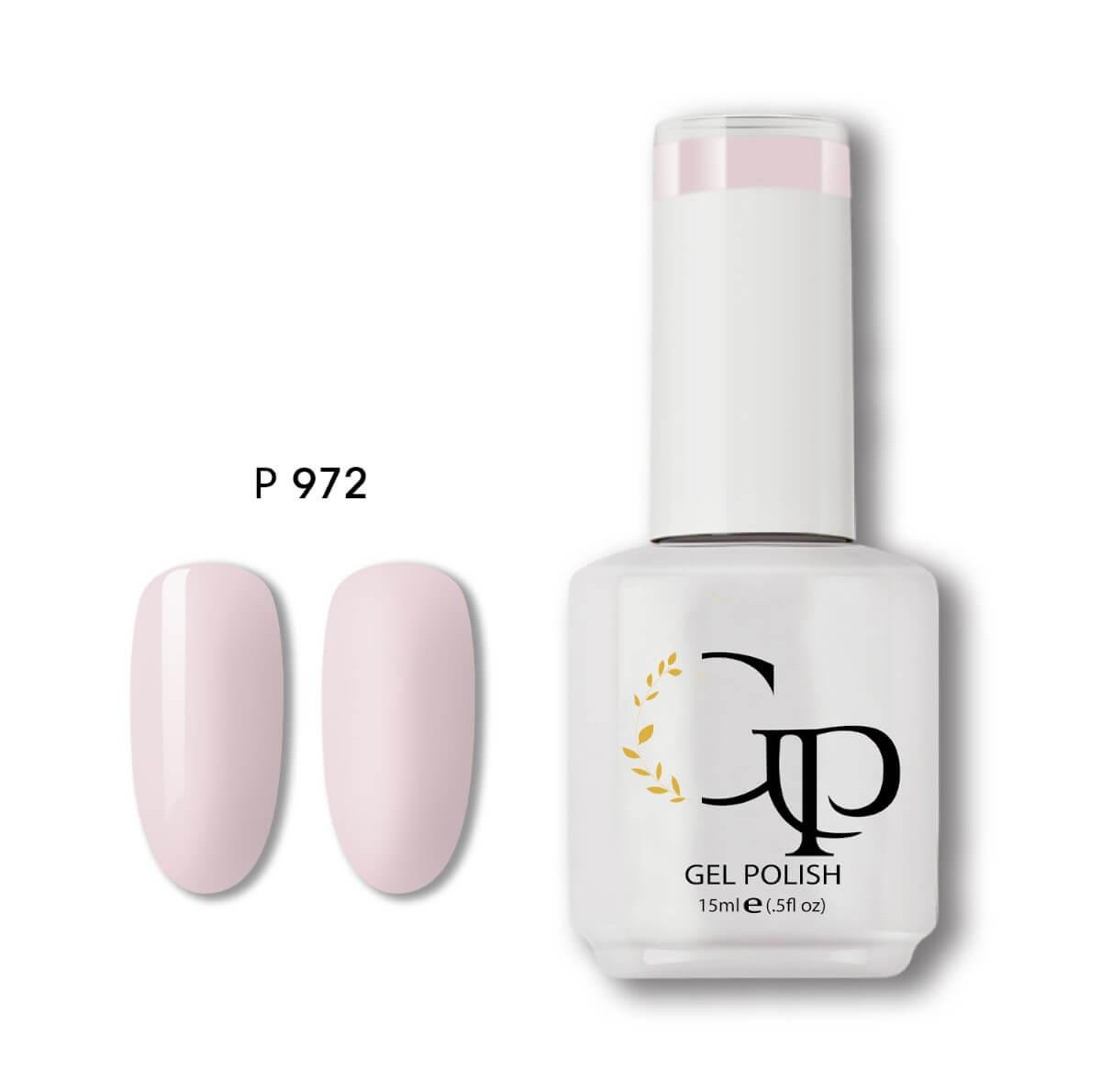 Ημιμόνιμο βερνίκι P972 candy day 15ml Gel Passion