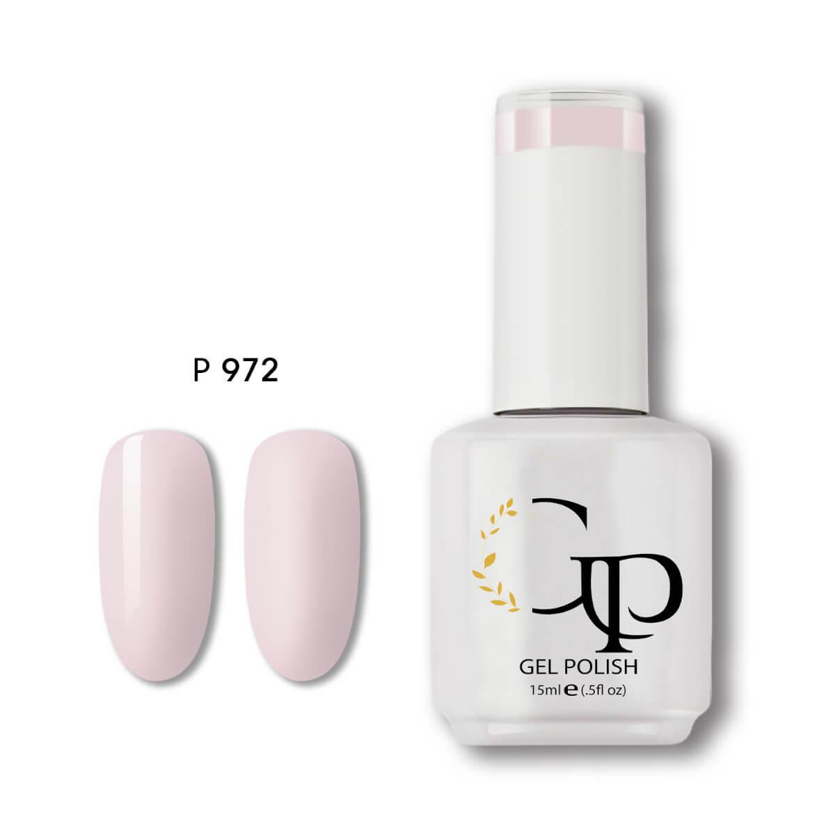 Ημιμόνιμο βερνίκι P972 candy day 15ml Gel Passion