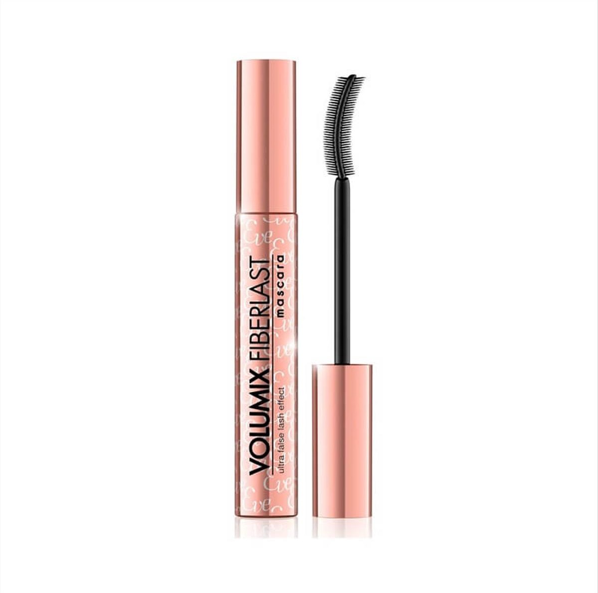 Mascara   Eveline Fiberlast Ultra False lash Black  10ml