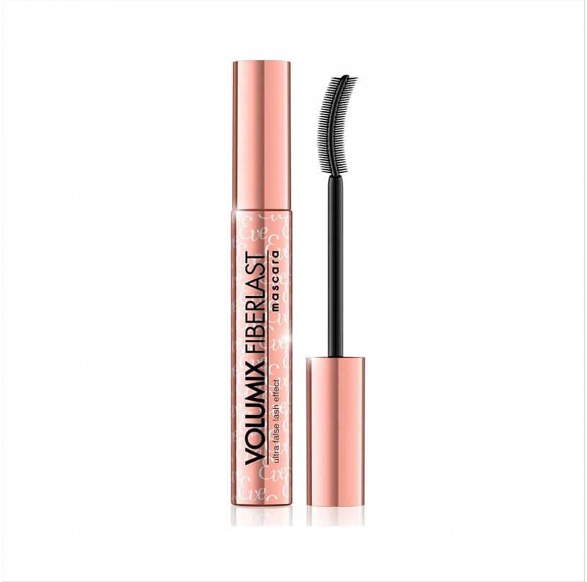 Μάσκαρα Eveline Fiberlast Ultra False lash Black 10ml