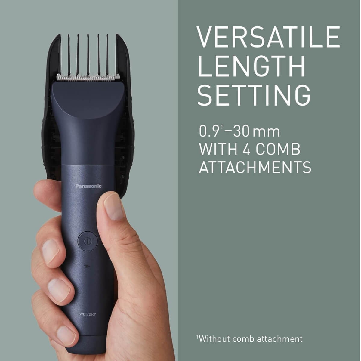 Modular Personal Care Multishape - beard / hair/body trimmer A301 Panasonic