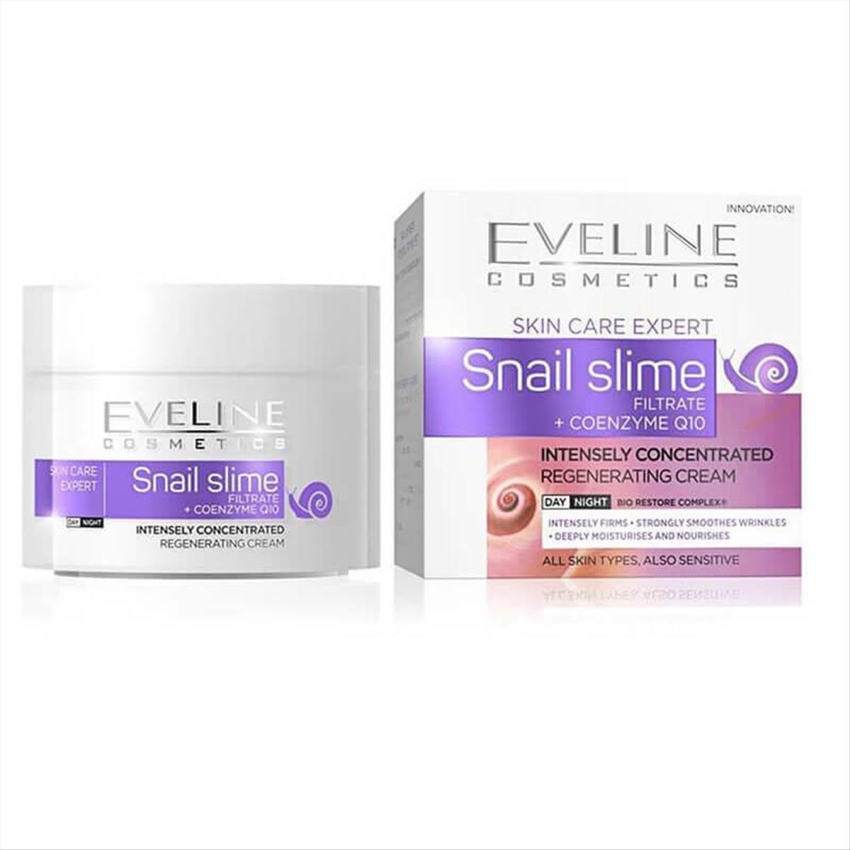 Eveline Skin Care Expert Snail Slime Day and Night Cream 50ml