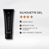 Silhouette Super Hold Gel 250ml Schwarzkopf