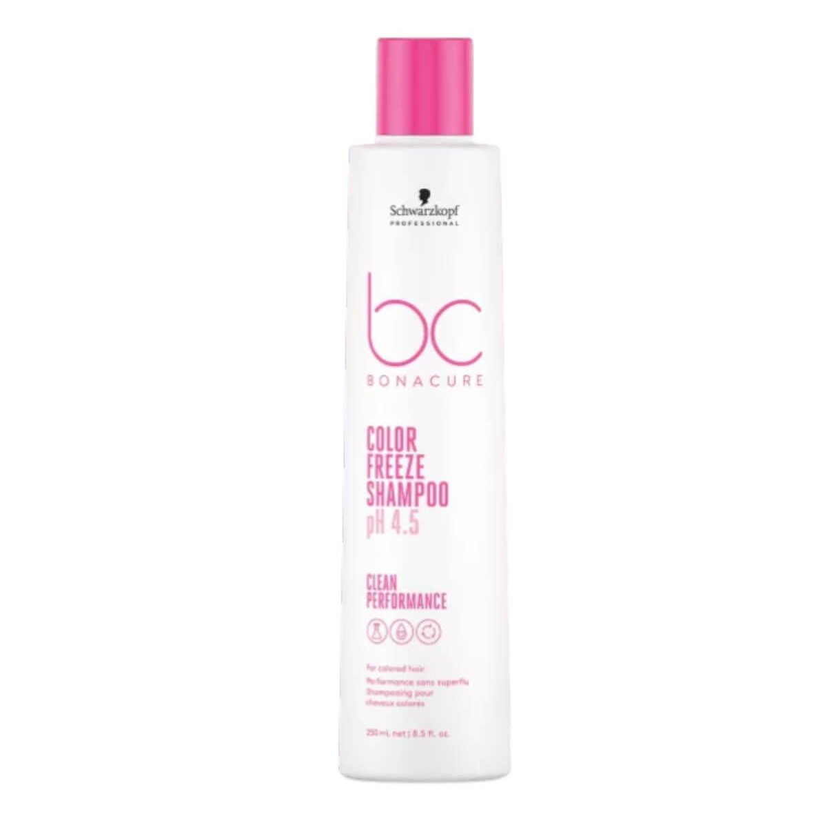 Schwarzkopf Bonacure Color Freeze Shampoo 250ml