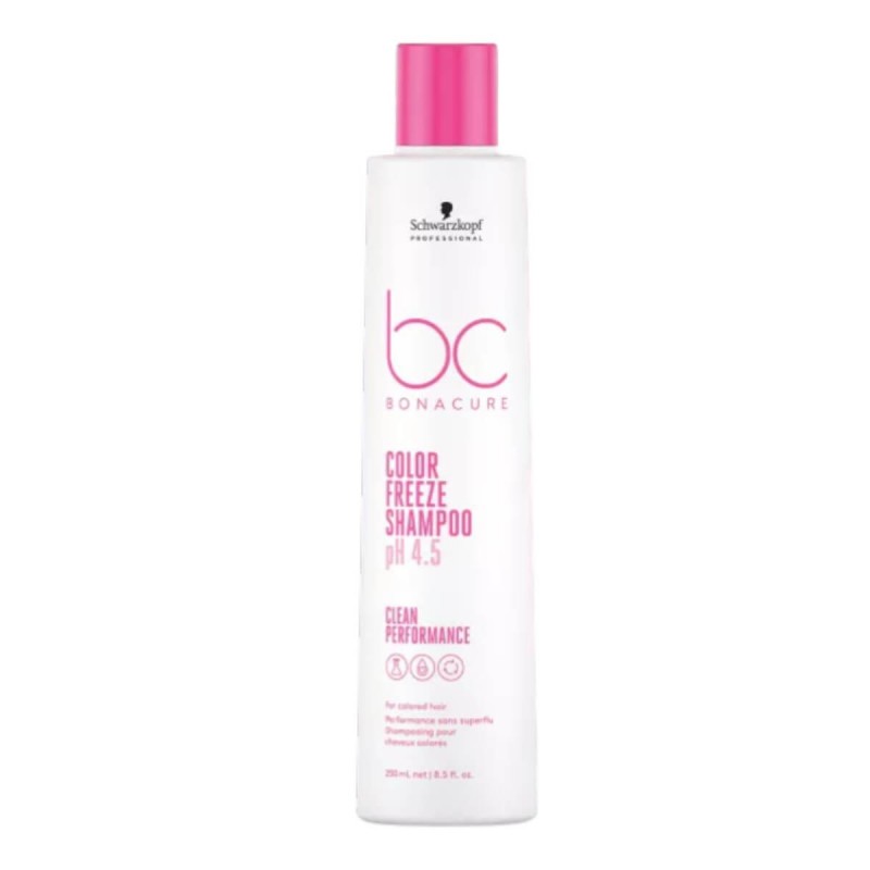 Schwarzkopf Bonacure Color Freeze Shampoo 250ml