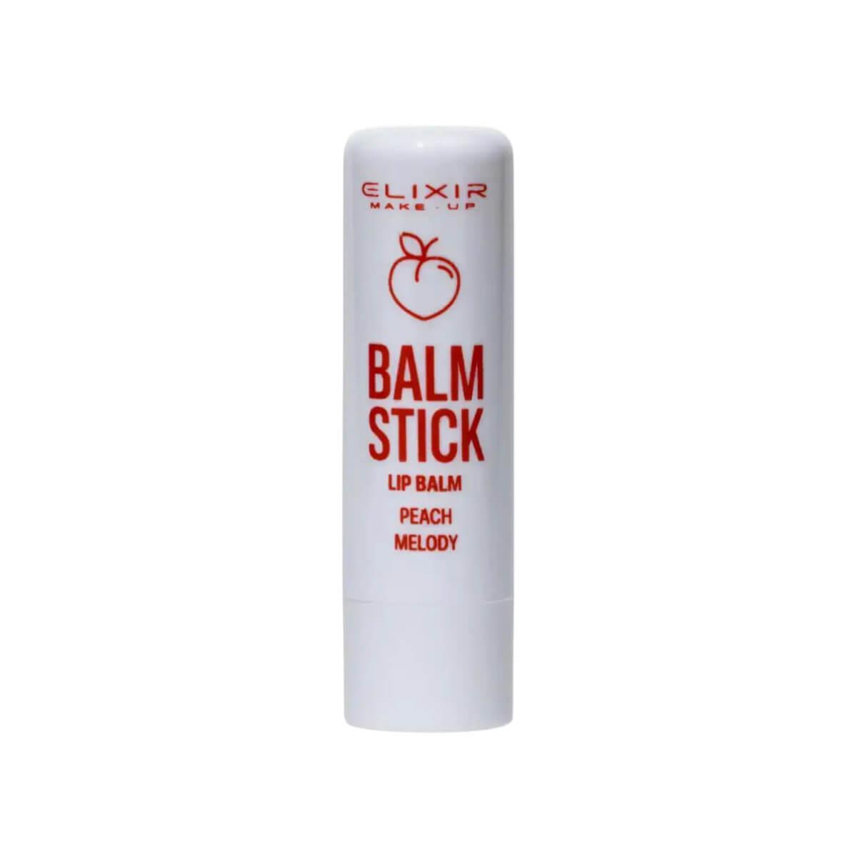 Lip peeling balm stick 02 peach melody Elixir
