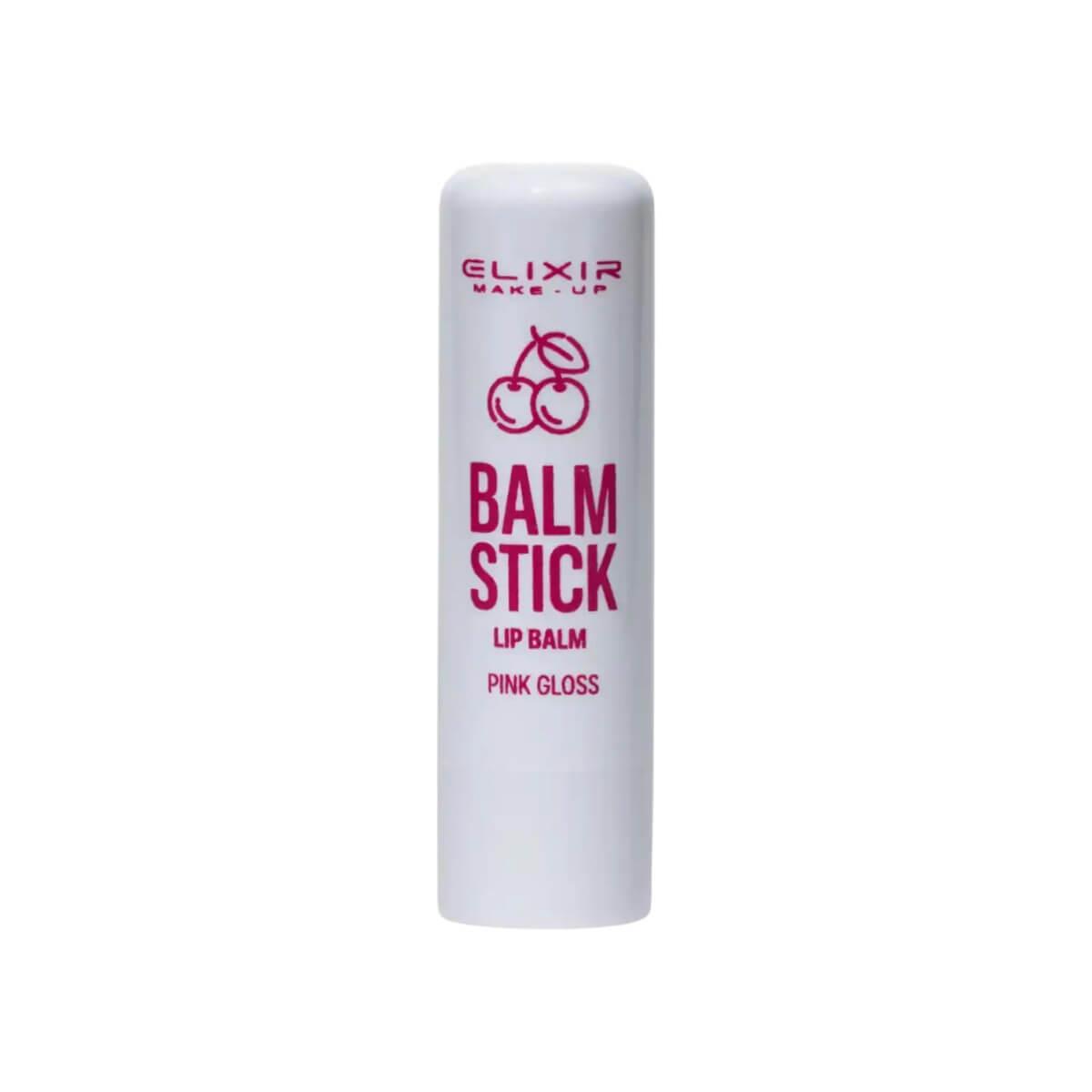 Lip peeling balm stick 03 pink gloss Elixir