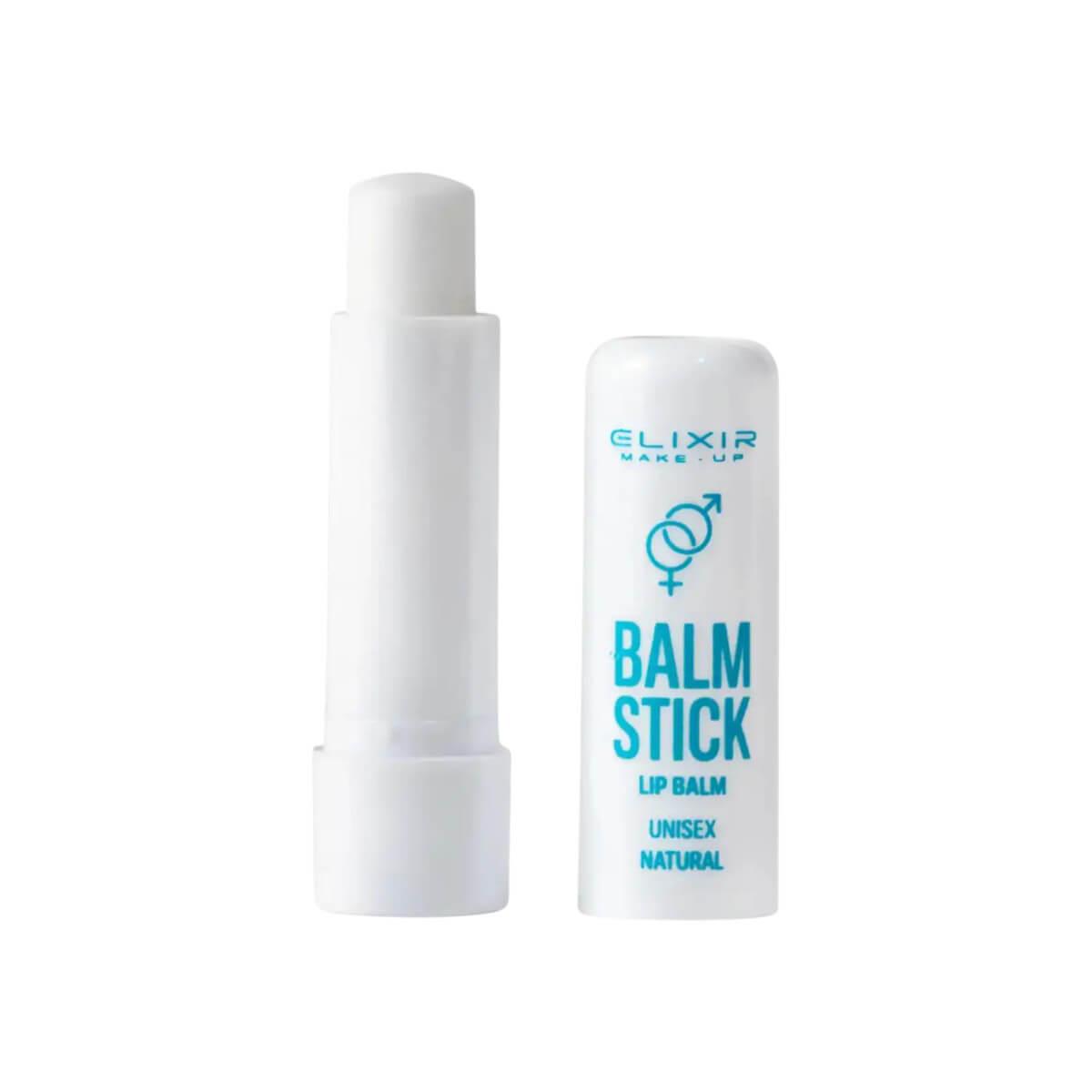 Lip peeling balm stick 04 unisex natural Elixir