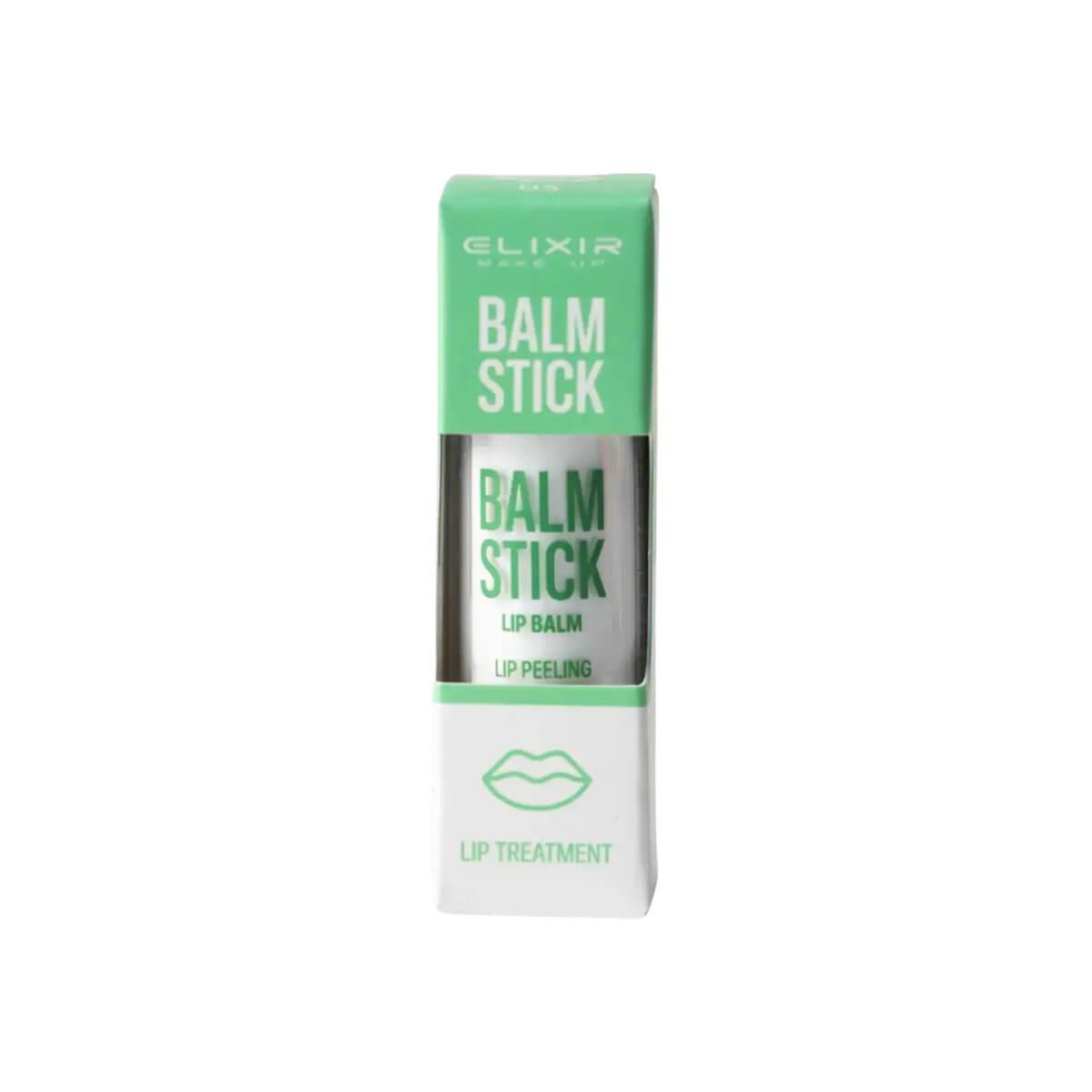 Lip peeling balm stick 05 lip treatment Elixir