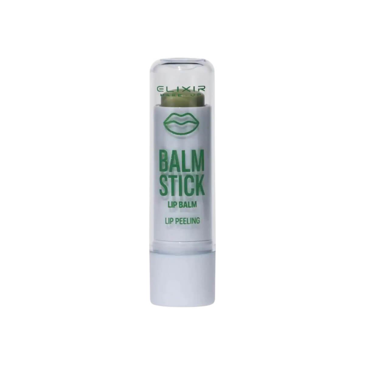 Lip peeling balm stick 05 lip treatment Elixir