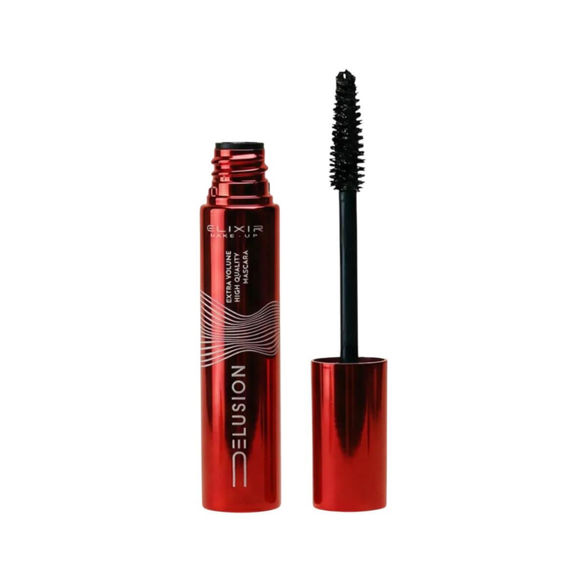 Mascara delusion 349 black Elixir
