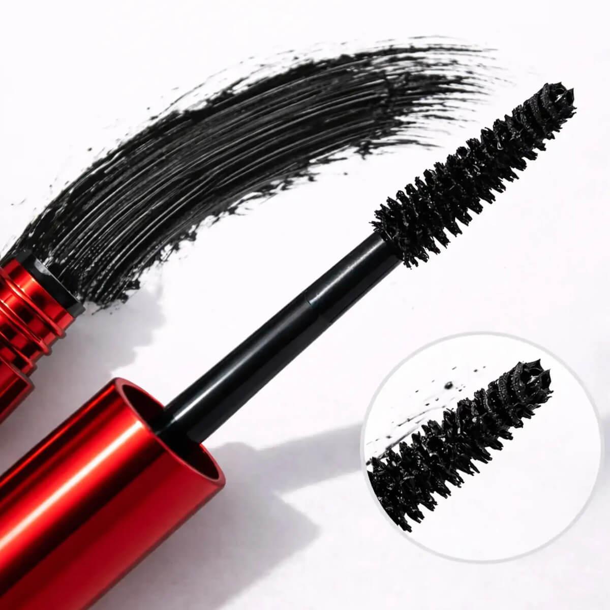 Mascara delusion 349 black Elixir