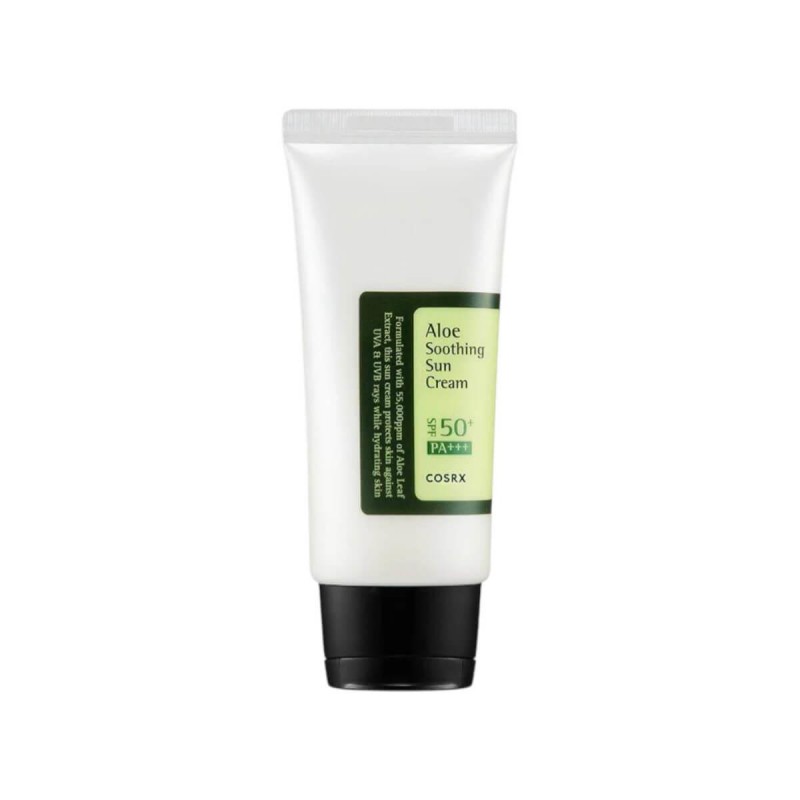 Aloe soothing sun cream SPF50 50ml Cosrx