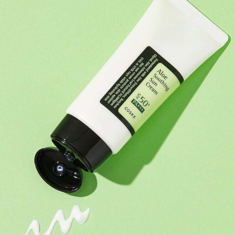Aloe soothing sun cream SPF50 50ml Cosrx