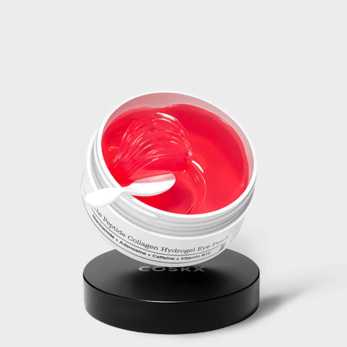 The peptide collagen hydrogel eye patch 60pcs 85gr Cosrx