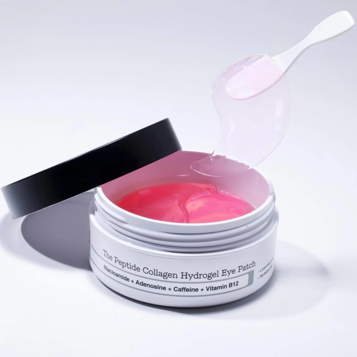 The peptide collagen hydrogel eye patch 60pcs 85gr Cosrx