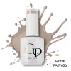 Ημιμόνιμο βερνίκι cat eye 06 fairy crystal 15ml Gel Passion