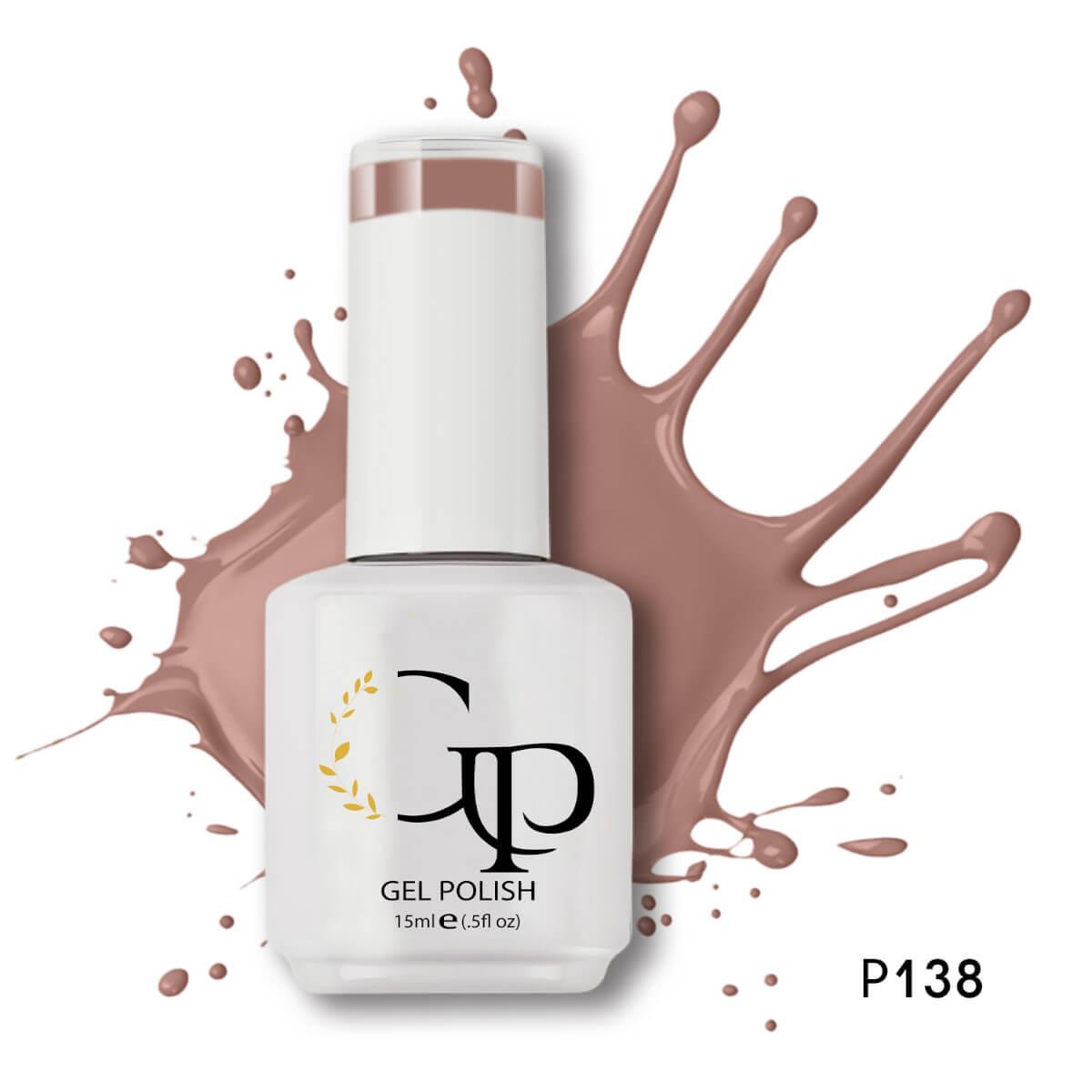 Semi-permanent gel polish P138 forest gump 15ml Gel Passion