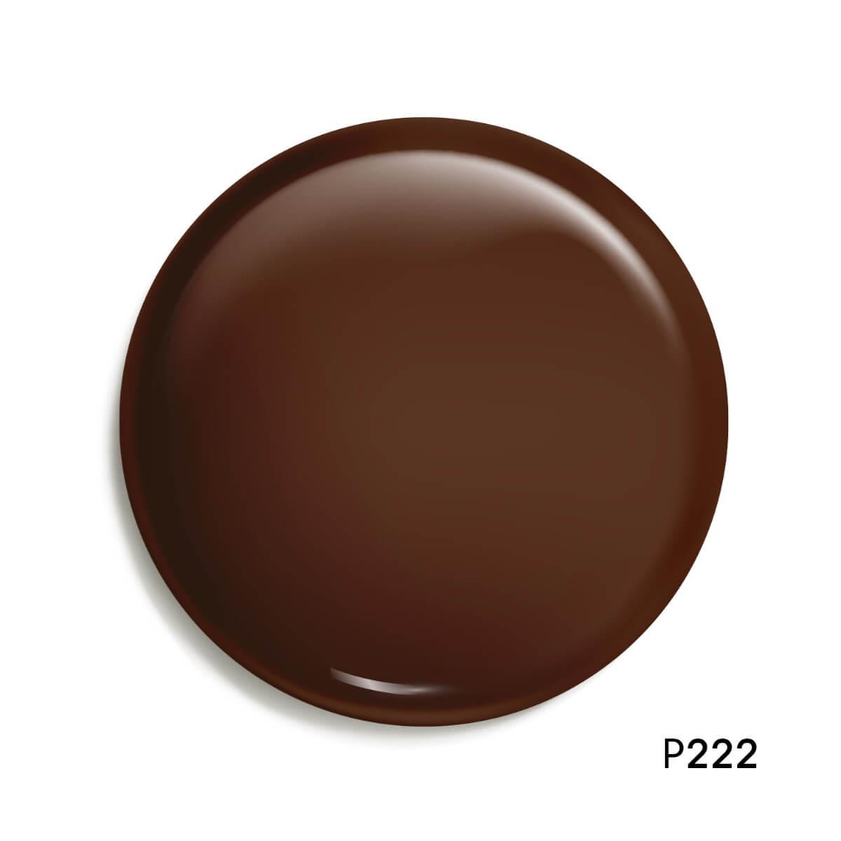 Semi-permanent gel polish P222 jacky o 15ml Gel Passion