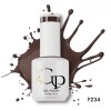Semi-permanent gel polish P234 brown sugar 15ml Gel Passion