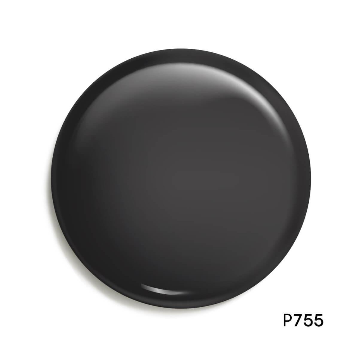 Ημιμόνιμο βερνίκι P755 15ml Gel Passion