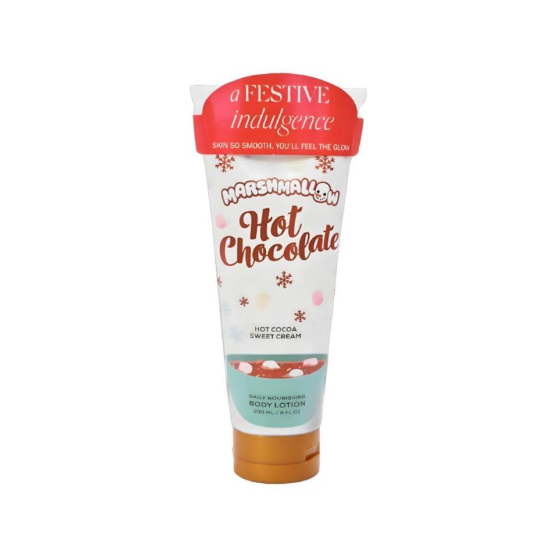 Body lotion marshmallow hot chocolate 236ml