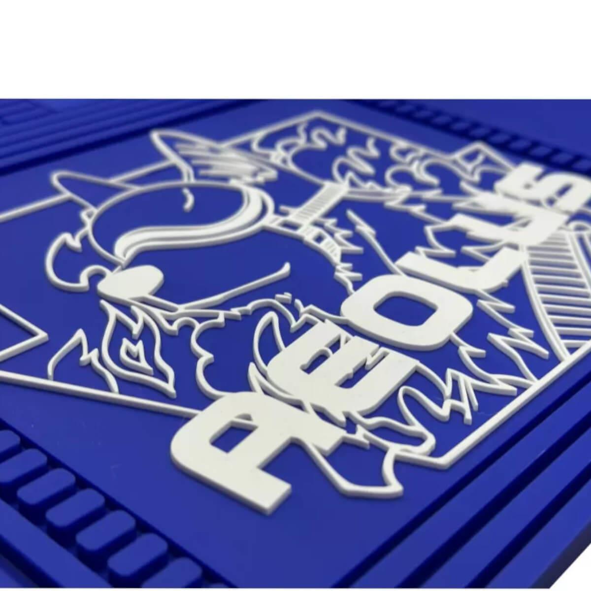 Πατάκι Πάγκου Σιλικόνης Magnetic Aeolus