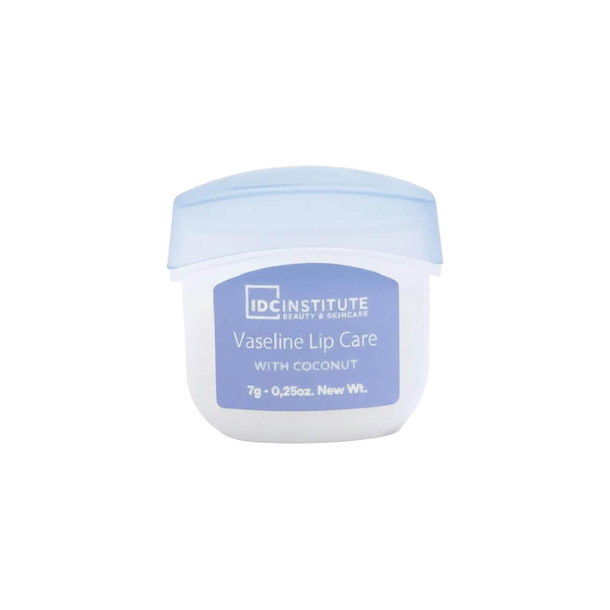 Vaseline lip care balm coconut Idc Institute