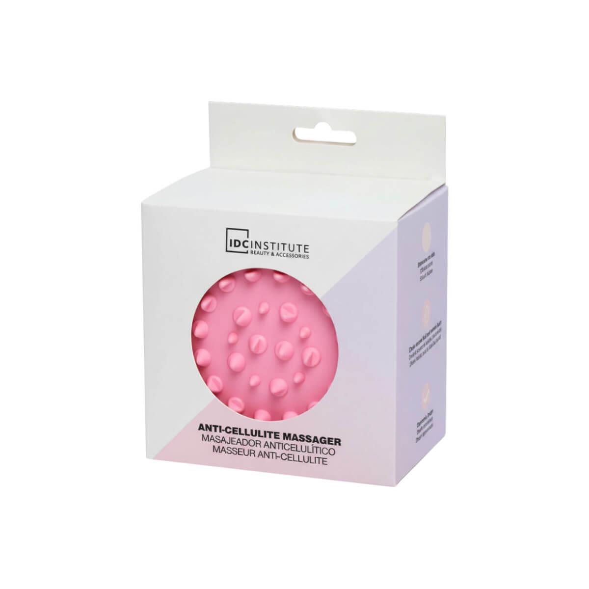 Βούρτσα μασάζ κατά της κυτταρίτιδας IDC Institute