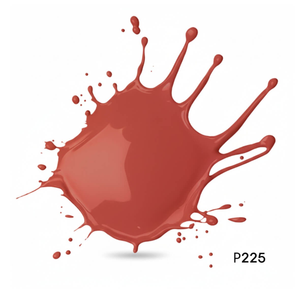 Semi-permanent gel polish P225 red carpet 15ml Gel Passion