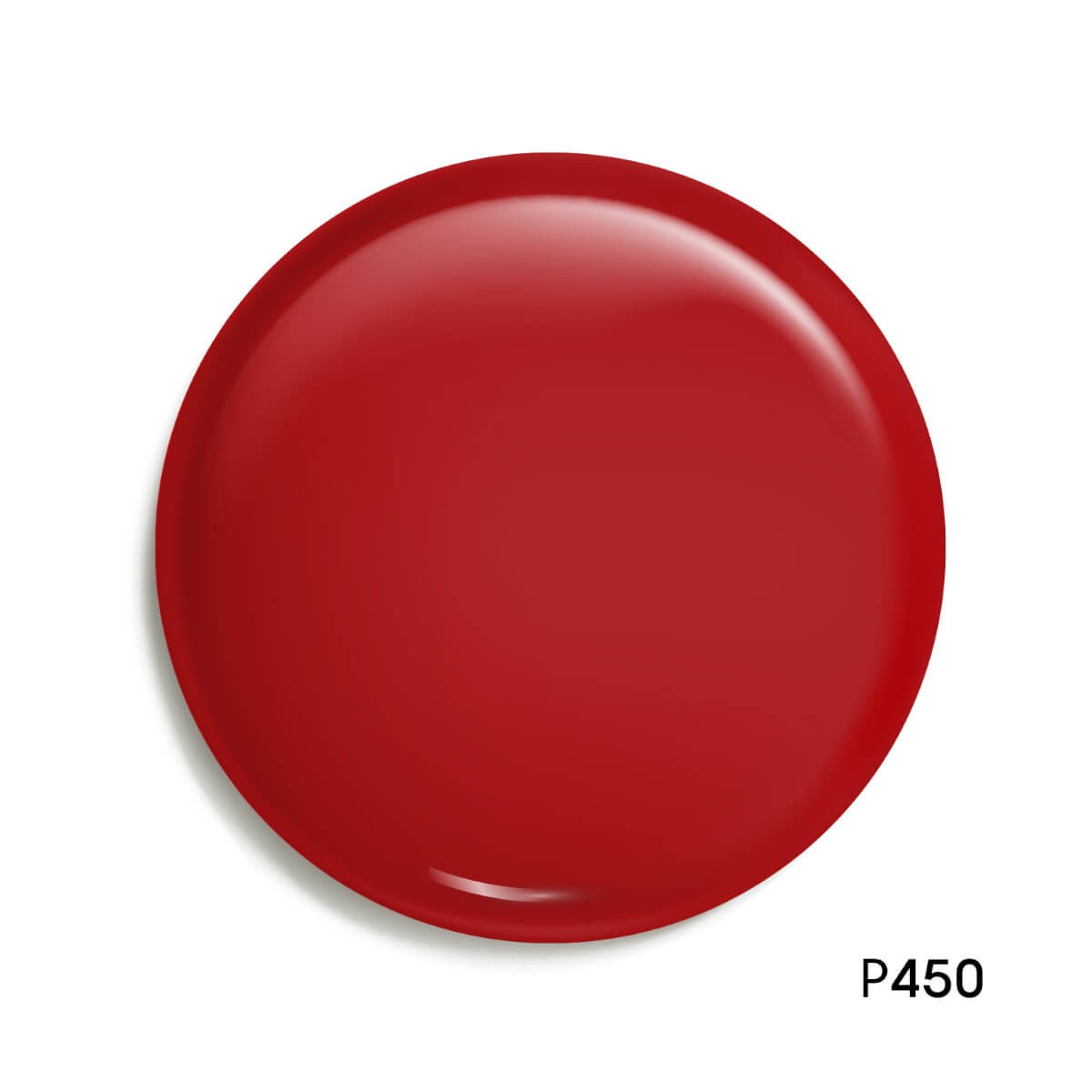 Semi-permanent gel polish P450 bloody passion 15ml Gel Passion