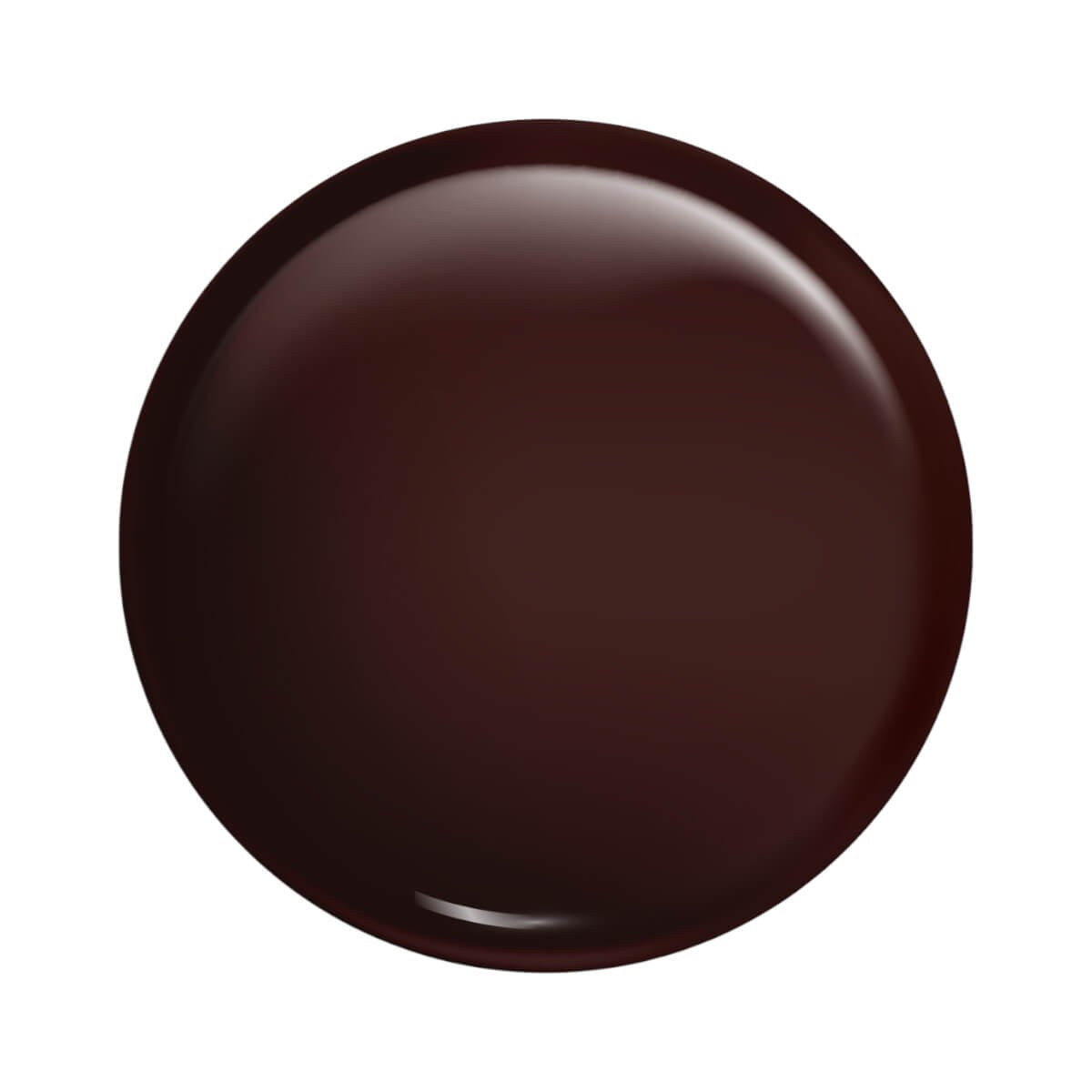 Semi-permanent gel polish P1430 choco red 15ml Gel Passion