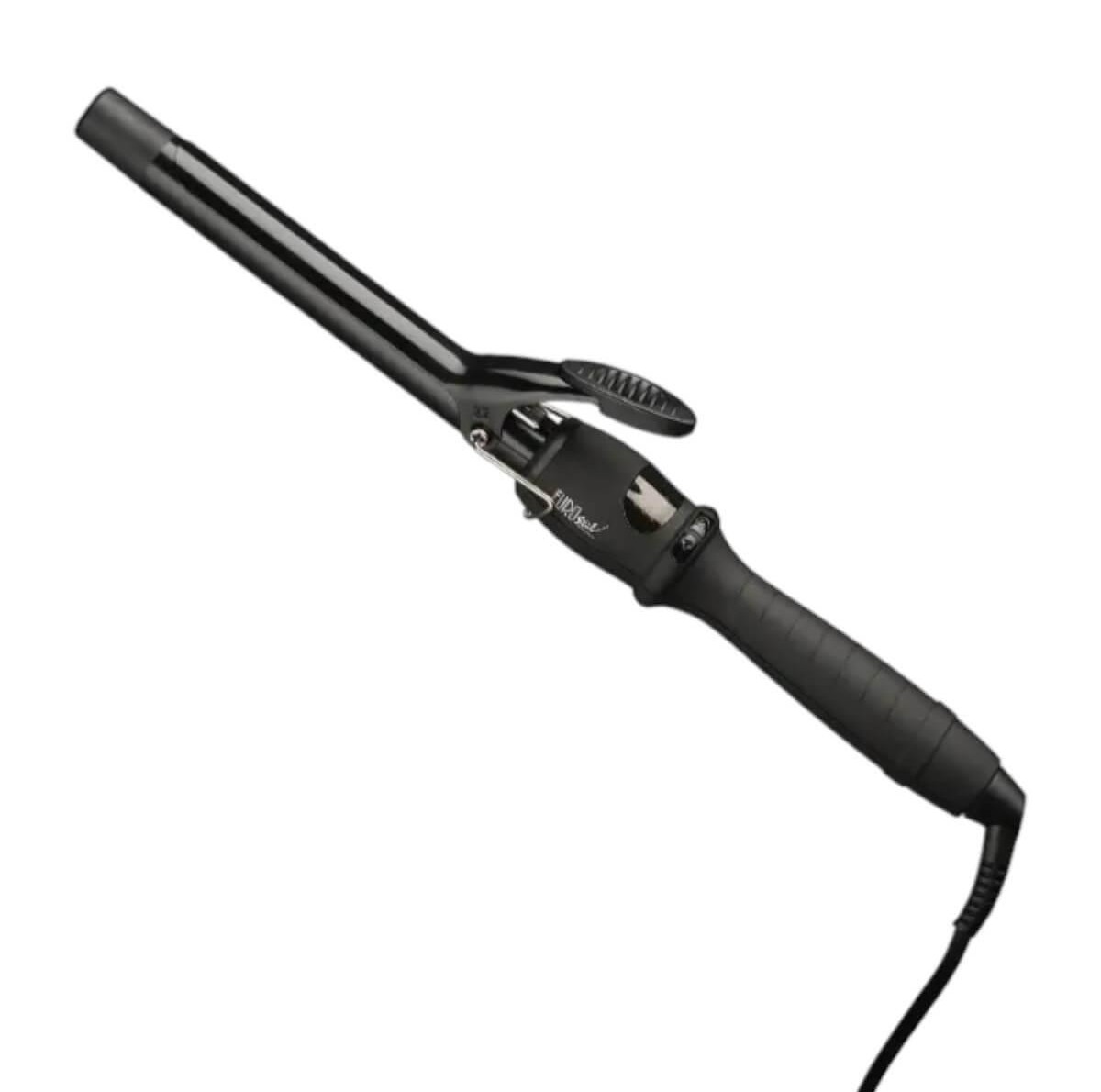 Eurostil Electric Curling Scissors Ceramic and Tourmaline 22mm