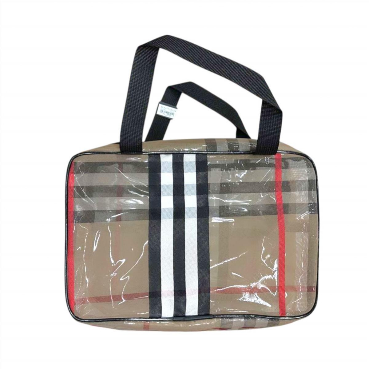 Νεσεσέρ τσαντάκι διάφανο BS003942 Beauty Salon