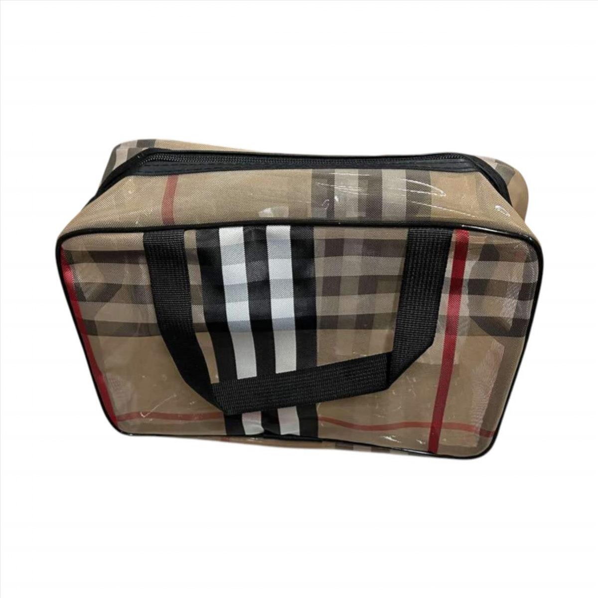 Νεσεσέρ τσαντάκι διάφανο BS003942 Beauty Salon