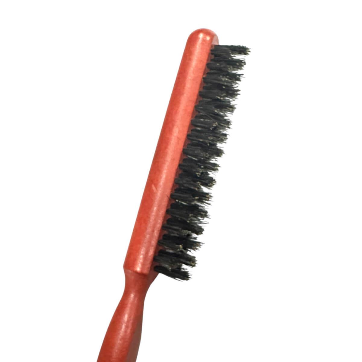 Βούρτσα κρεπαρίσματος με τρίχα BS001528 Beauty Salon