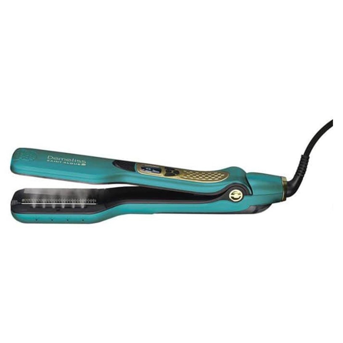 Demeliss Titanium Steam Press Blue