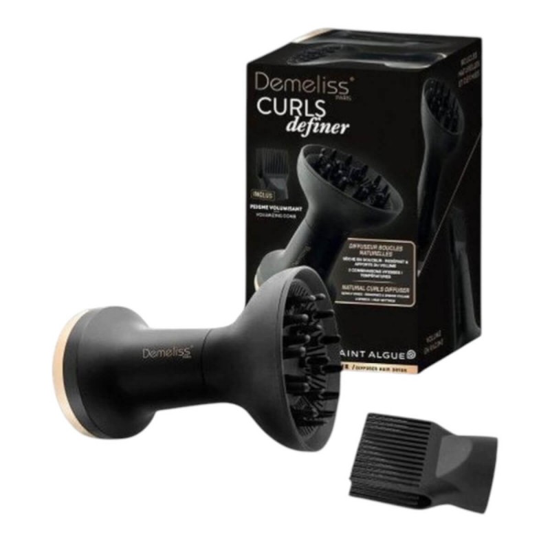 Ηλεκτρική Φυσούνα Θερμού Αέρα 3 in 1 2000w Demeliss