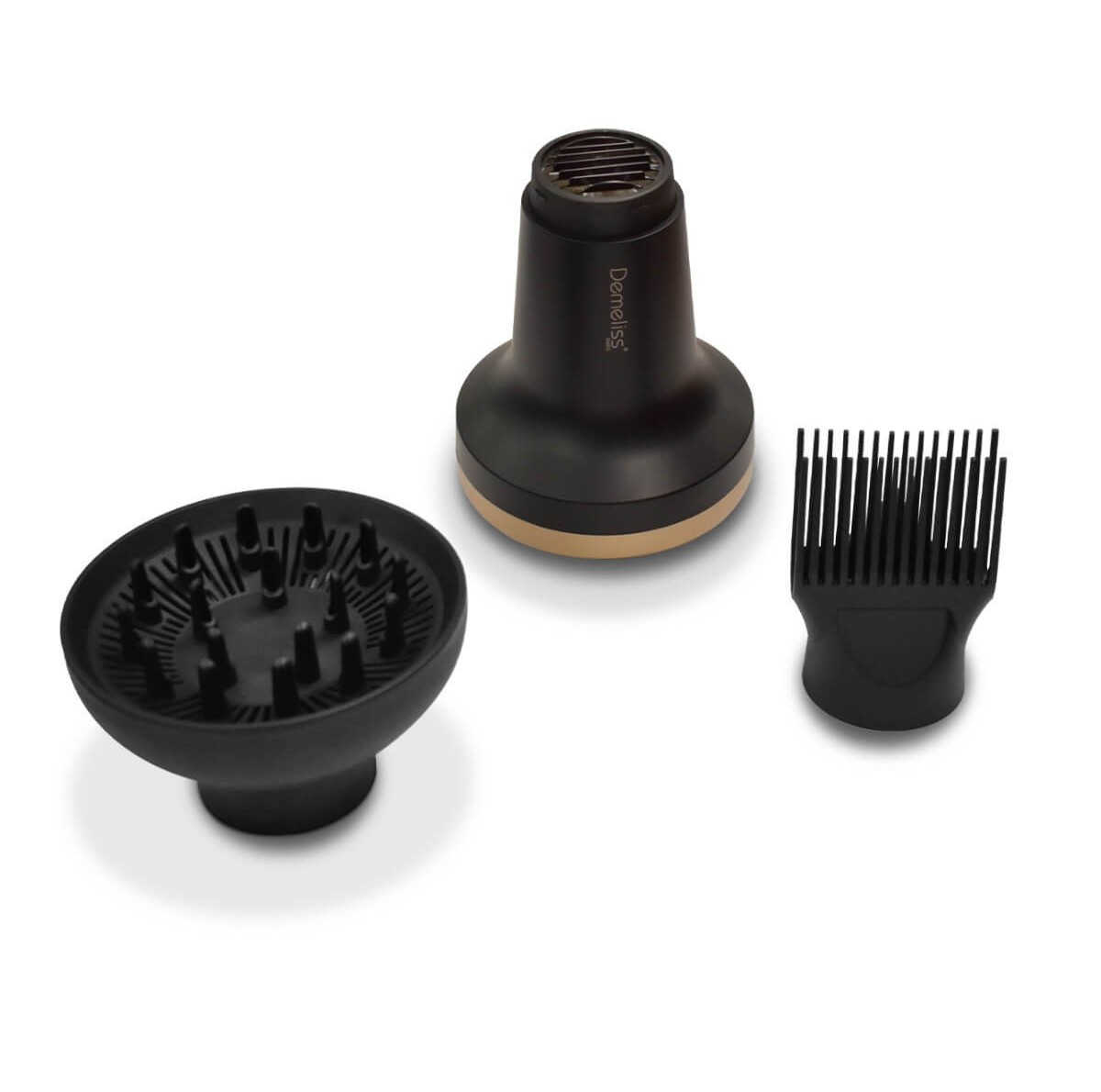 Electric Hot Air Blower 3 in 1 2000w Demeliss