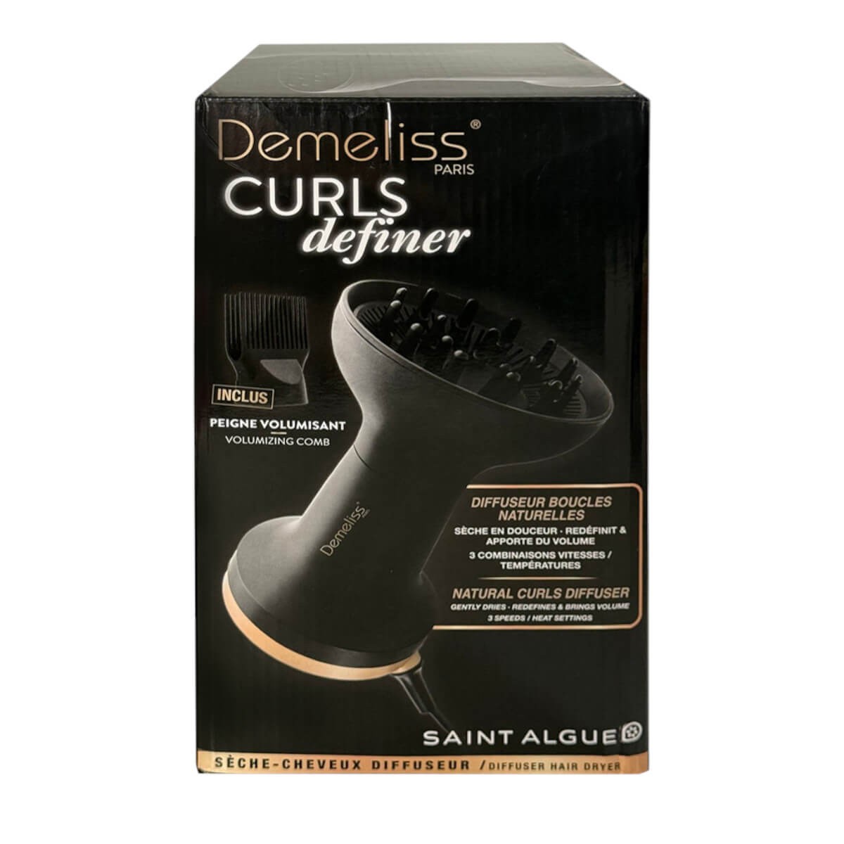 Electric Hot Air Blower 3 in 1 2000w Demeliss