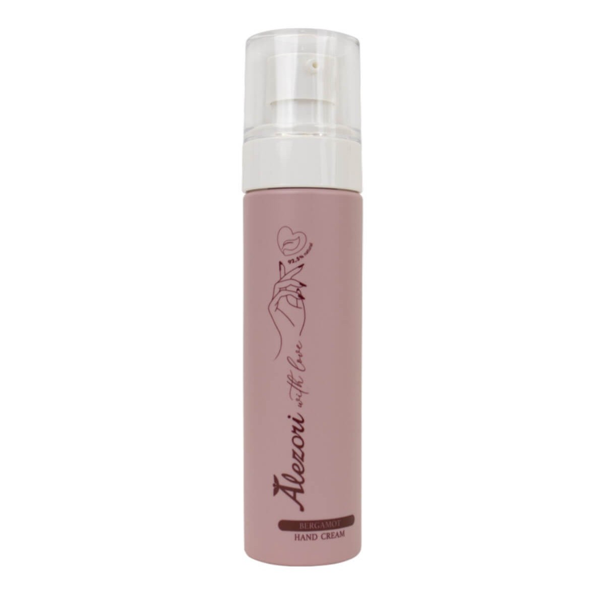 Regenerating hand cream 100ml Alezori