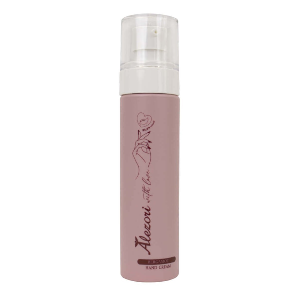 hand cream nourishing 100ml Alezori