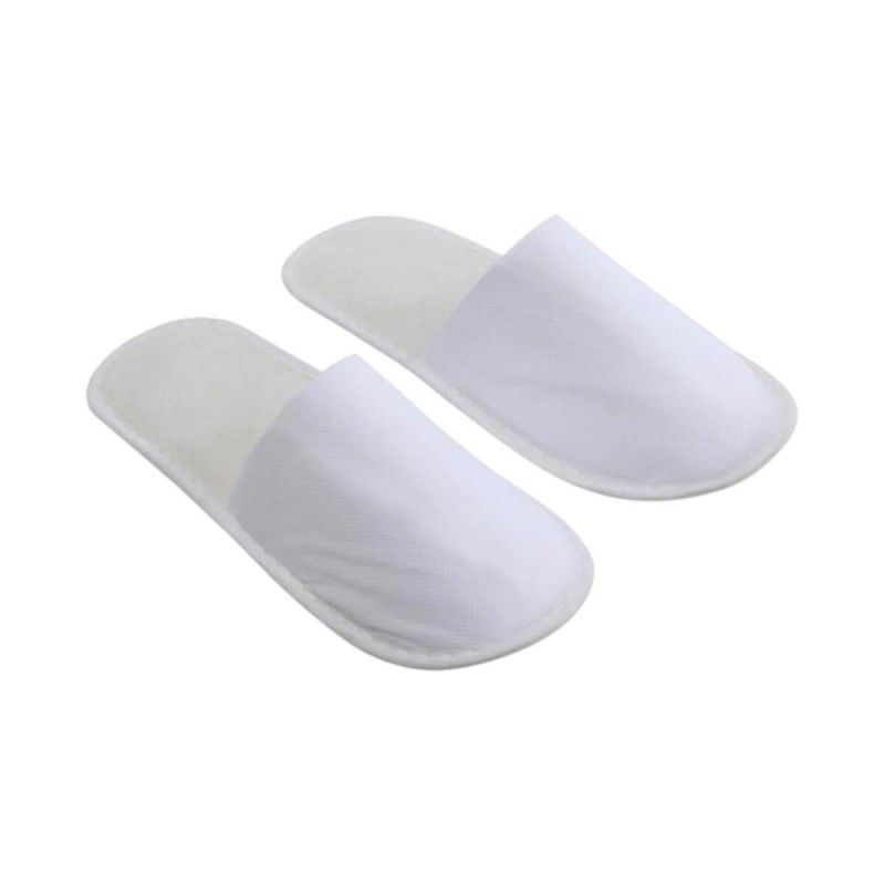 Παντόφλες Κλειστές Non Woven Μιας Χρήσης Ζεύγος