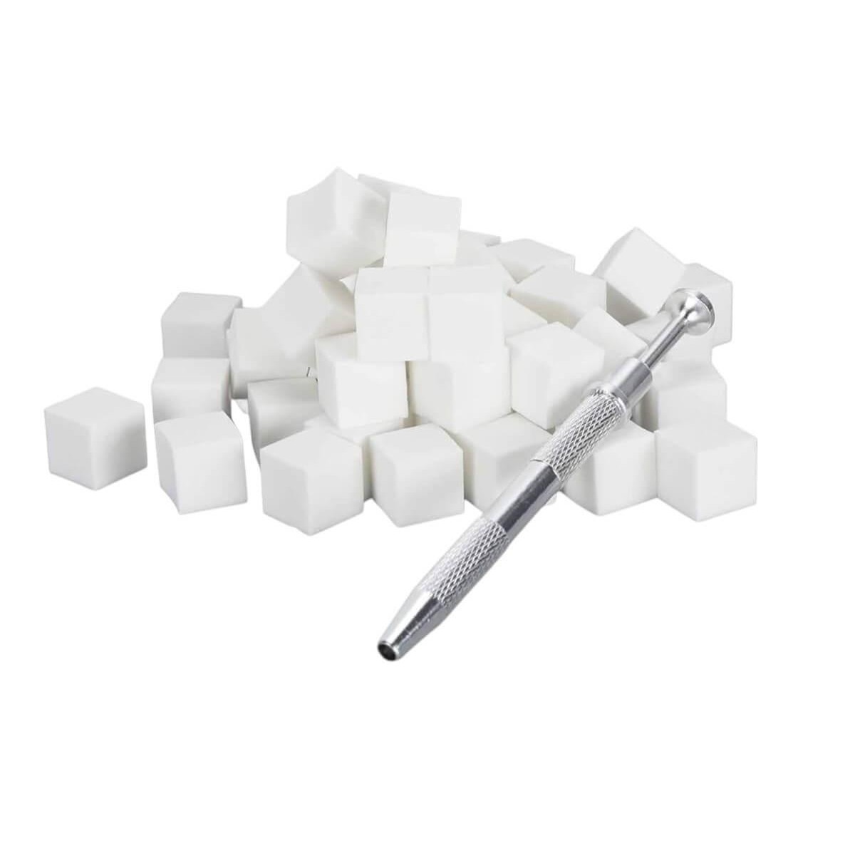 Ombre Sponge Cubes & Tool