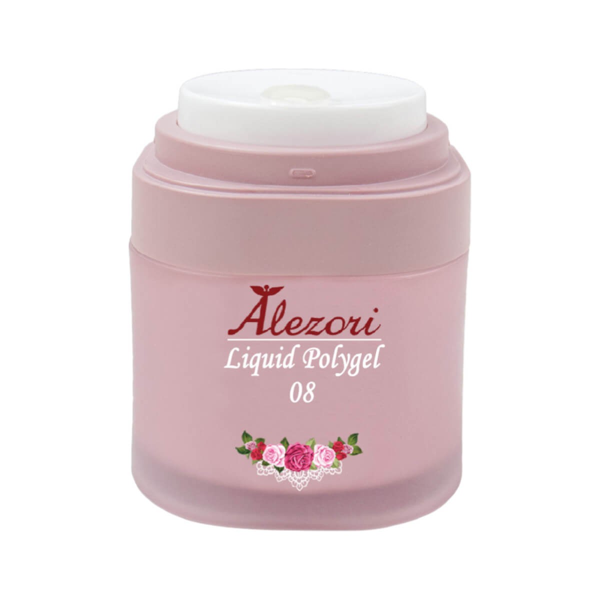 Liquid Polygel 08 50ml Alezori