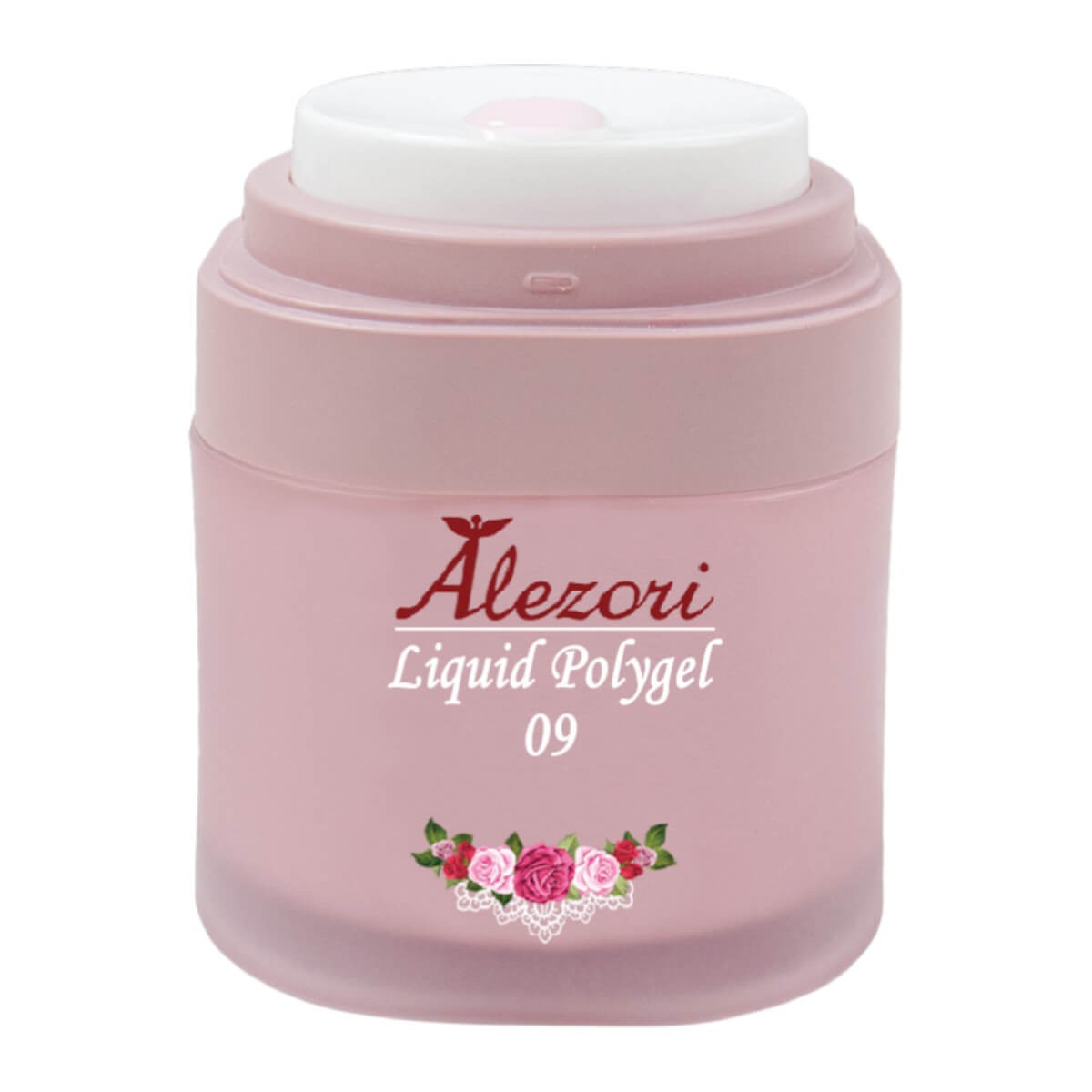Liquid Polygel 09 50ml Alezori