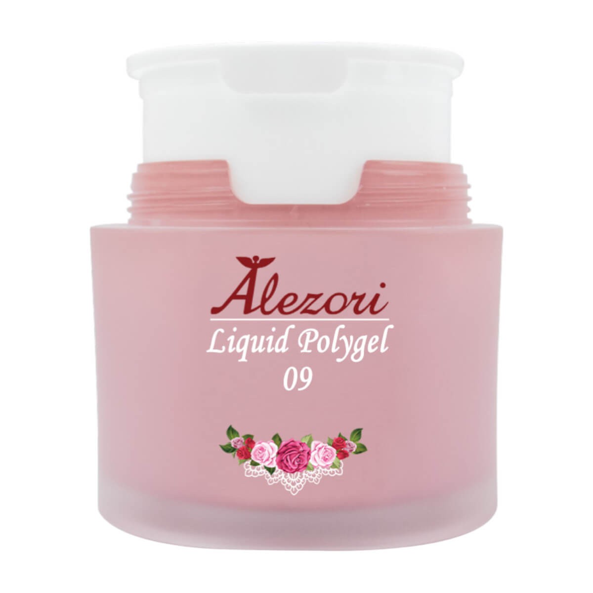 Liquid Polygel 09 50ml Alezori