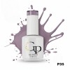 Semi-permanent gel polish P35 purple dream 15ml Gel Passion