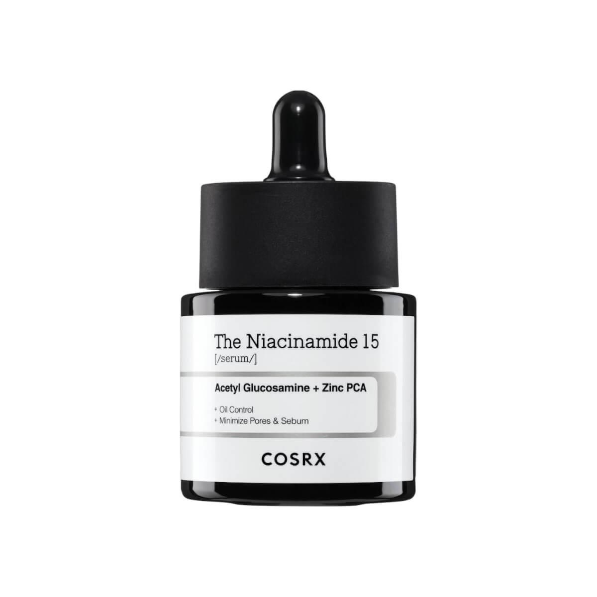 The niacinamide 15 serum 20ml Cosrx